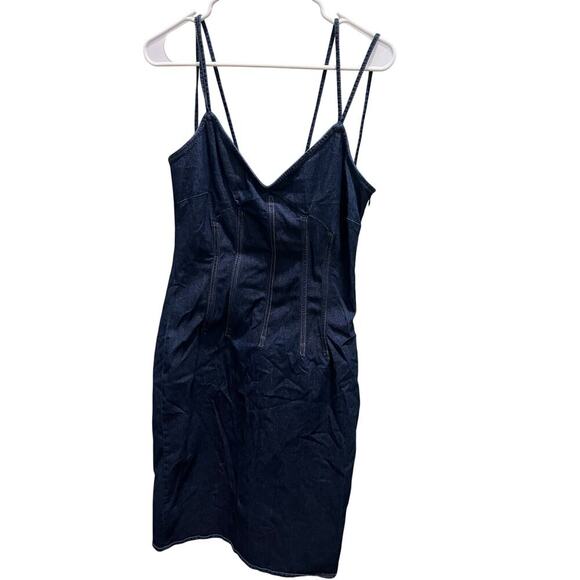 Dolce & Gabbana Jeans Dress - Picture 1 of 5